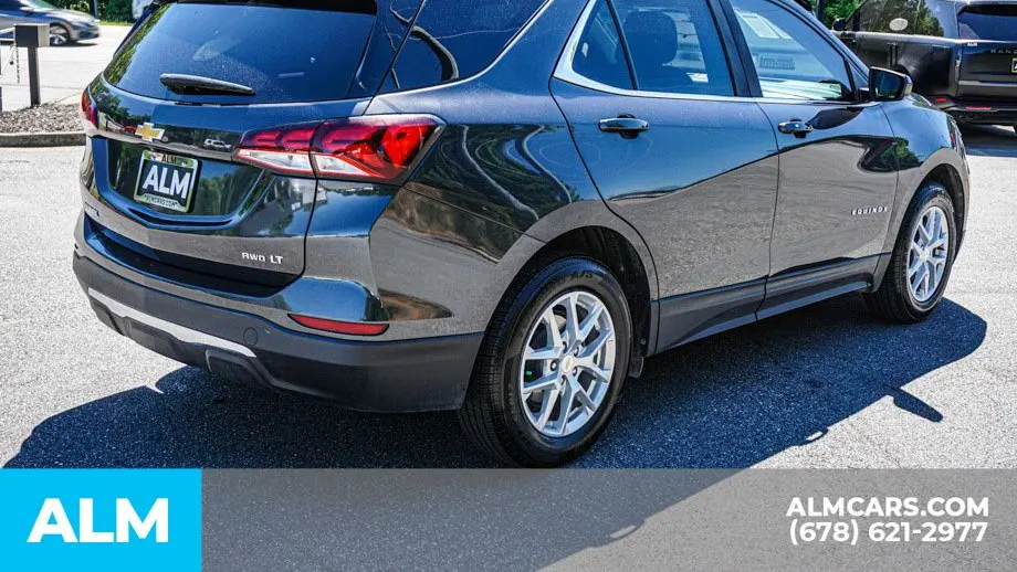 2022 Chevrolet Equinox LT