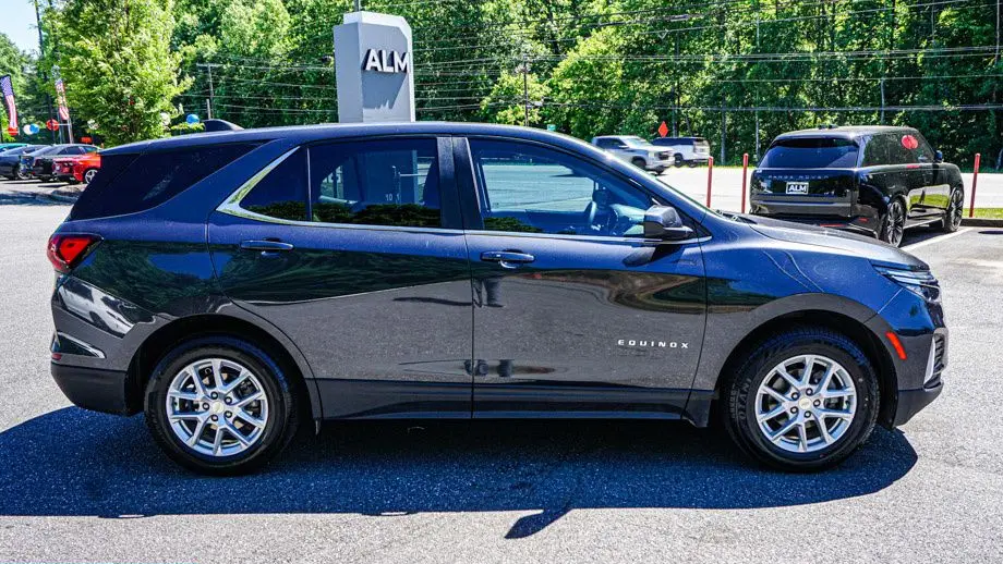 2022 Chevrolet Equinox LT