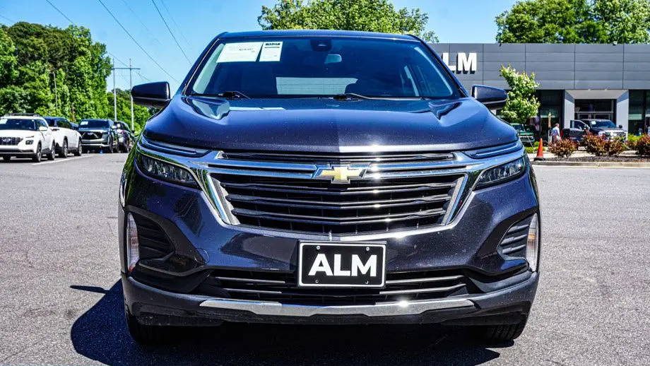 2022 Chevrolet Equinox LT