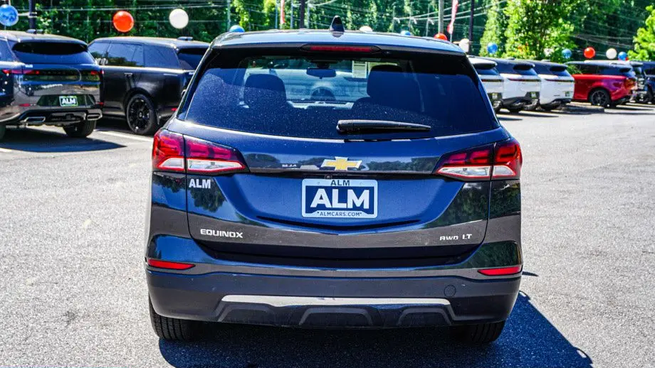 2022 Chevrolet Equinox LT