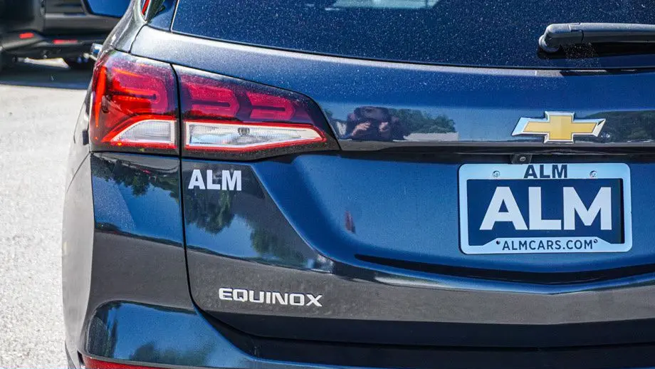 2022 Chevrolet Equinox LT