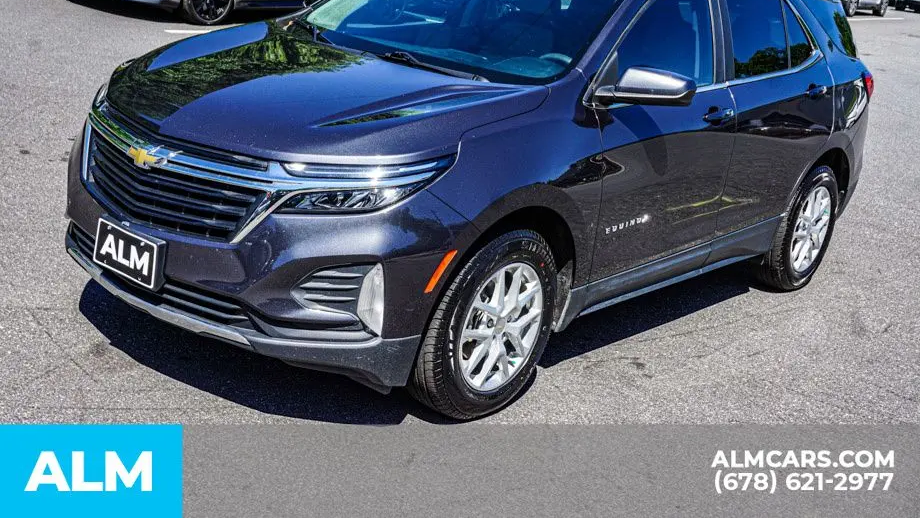 2022 Chevrolet Equinox LT