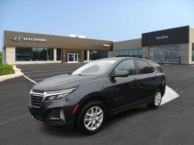 2022 Chevrolet Equinox 4X4 LT 4DR SUV W/1LT