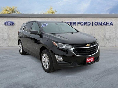 2019 Chevrolet Equinox 4X4 LT 4DR SUV W/1LT