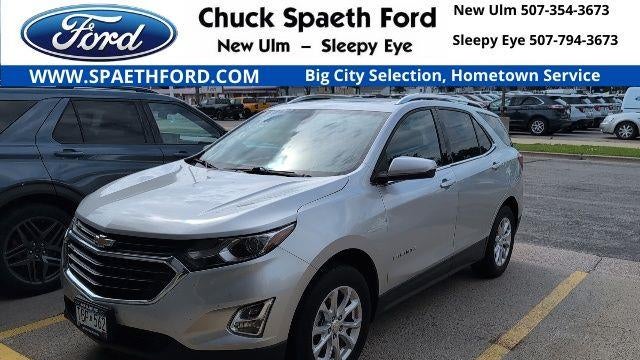 Preowned 2019 Chevrolet Equinox LT for Sale