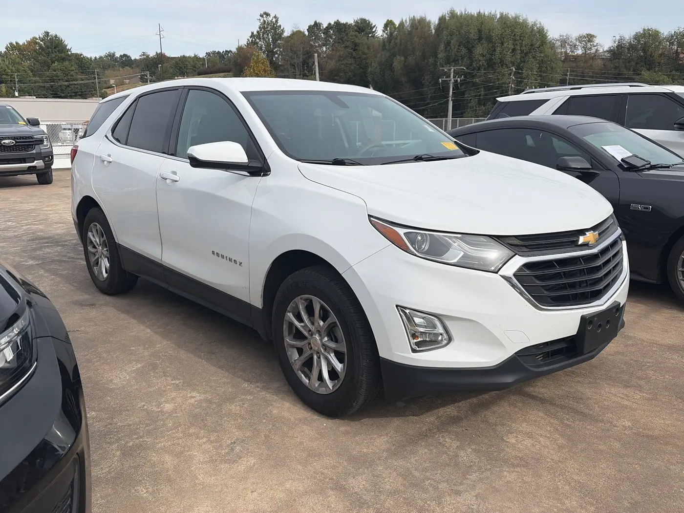 2019 Chevrolet Equinox - $15,256