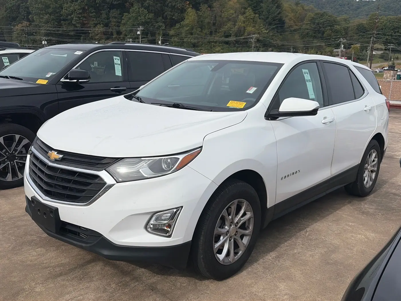 2019 Chevrolet Equinox - $15,256