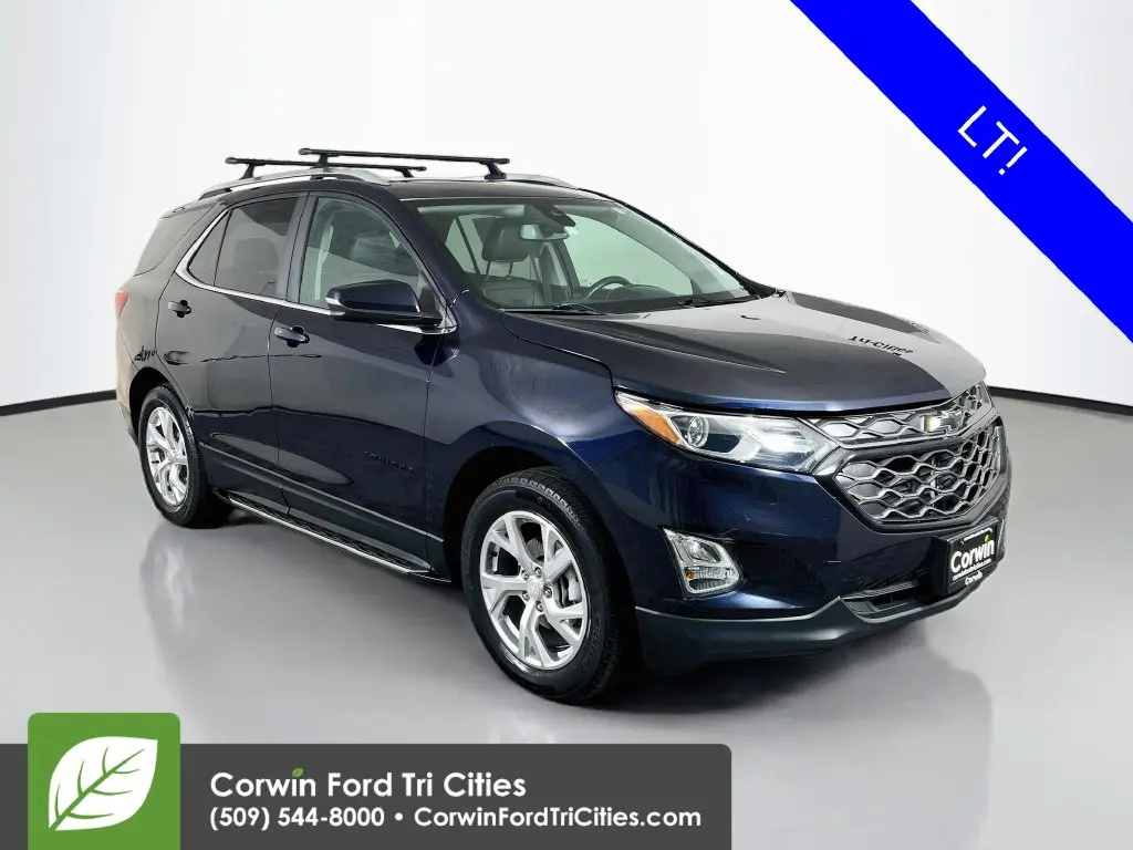 2021 Chevrolet Equinox