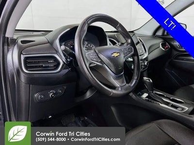 2021 Chevrolet Equinox 4X4 LT 4DR SUV W/1LT