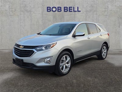 2021 Chevrolet Equinox 4X4 LT 4DR SUV W/1LT
