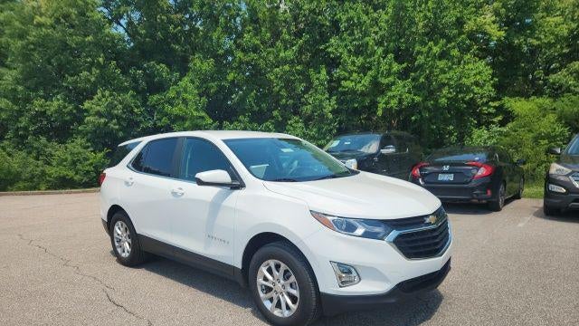 Preowned 2021 Chevrolet Equinox LT for Sale