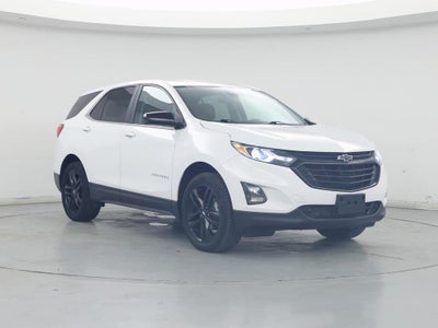 2021 Chevrolet Equinox 4X4 LT 4DR SUV W/1LT