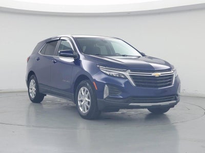 2022 Chevrolet Equinox 4X4 LT 4DR SUV W/1LT