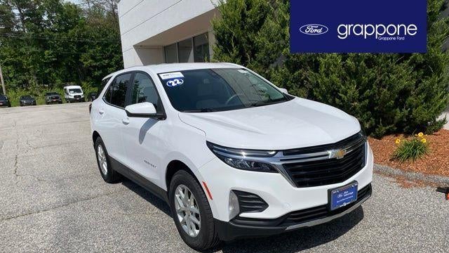 Preowned 2022 Chevrolet Equinox LT for Sale