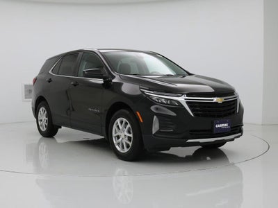 2022 Chevrolet Equinox 4X4 LT 4DR SUV W/1LT