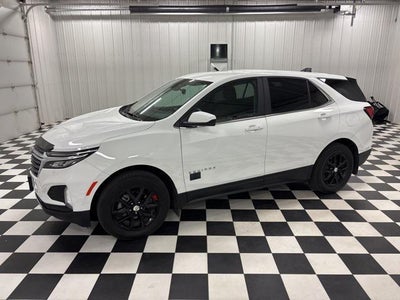 2022 Chevrolet Equinox 4X4 LT 4DR SUV W/1LT