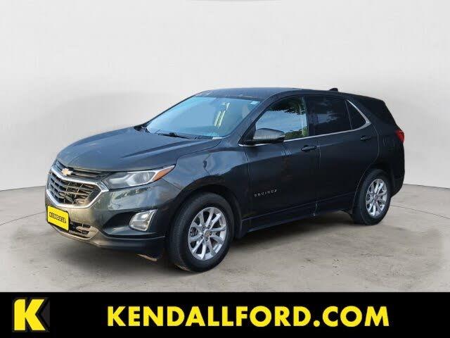 2019 Chevrolet Equinox - $14,731