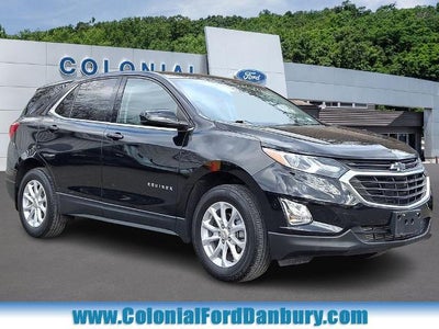 2020 Chevrolet Equinox 4X4 LT 4DR SUV W/1LT