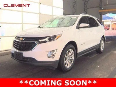 2020 Chevrolet Equinox 4X4 LT 4DR SUV W/1LT