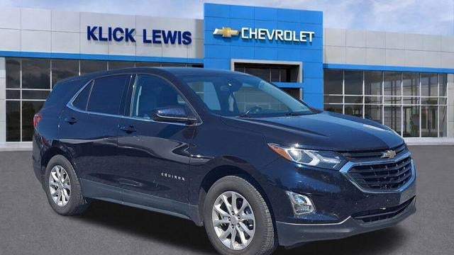 Preowned 2020 Chevrolet Equinox LT for Sale