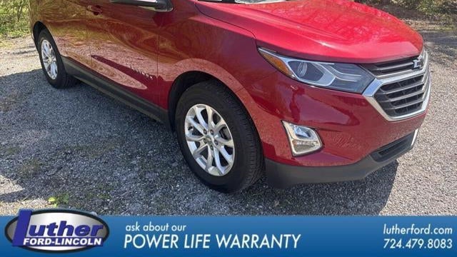 Preowned 2020 Chevrolet Equinox LT for Sale