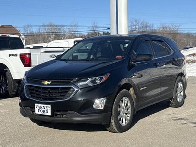 2021 Chevrolet Equinox 4X4 LT 4DR SUV W/1LT