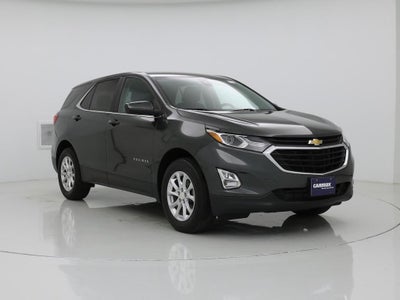 2021 Chevrolet Equinox 4X4 LT 4DR SUV W/1LT