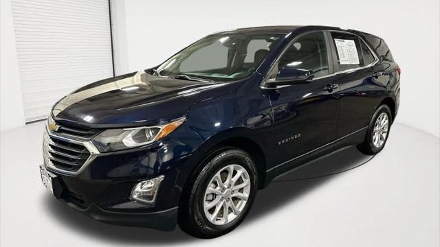 Preowned 2021 Chevrolet Equinox LT for Sale