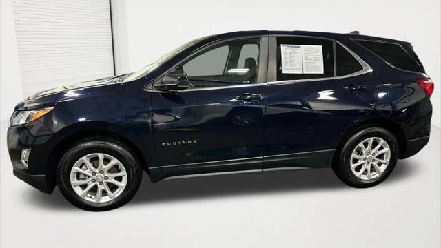 2021 Chevrolet Equinox LT