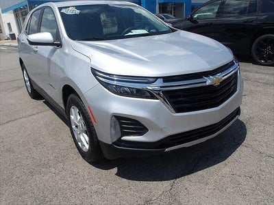 2022 Chevrolet Equinox 4X4 LT 4DR SUV W/1LT