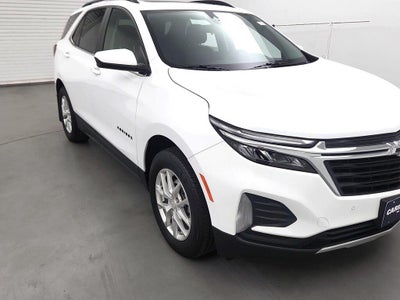 2022 Chevrolet Equinox 4X4 LT 4DR SUV W/1LT