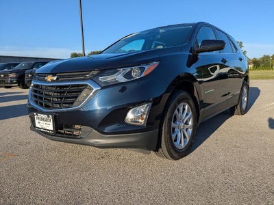 2020 Chevrolet Equinox 4X4 LT 4DR SUV W/1LT