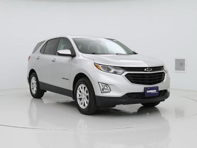 2020 Chevrolet Equinox 4X4 LT 4DR SUV W/1LT