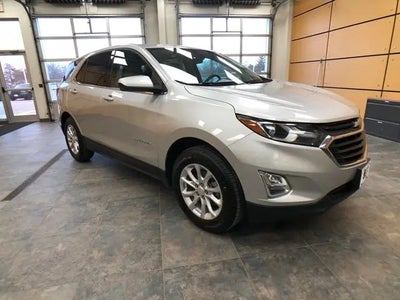 2020 Chevrolet Equinox 4X4 LT 4DR SUV W/1LT