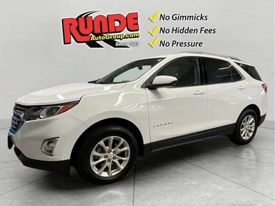 2020 Chevrolet Equinox 4X4 LT 4DR SUV W/1LT