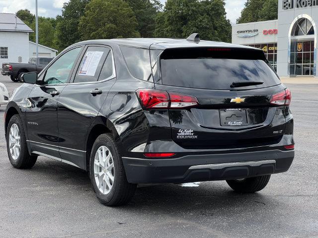 2022 Chevrolet Equinox - $20,165