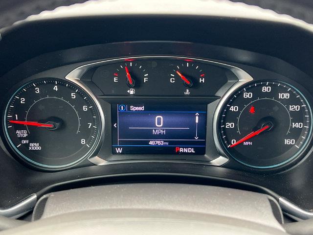 2022 Chevrolet Equinox - $20,165