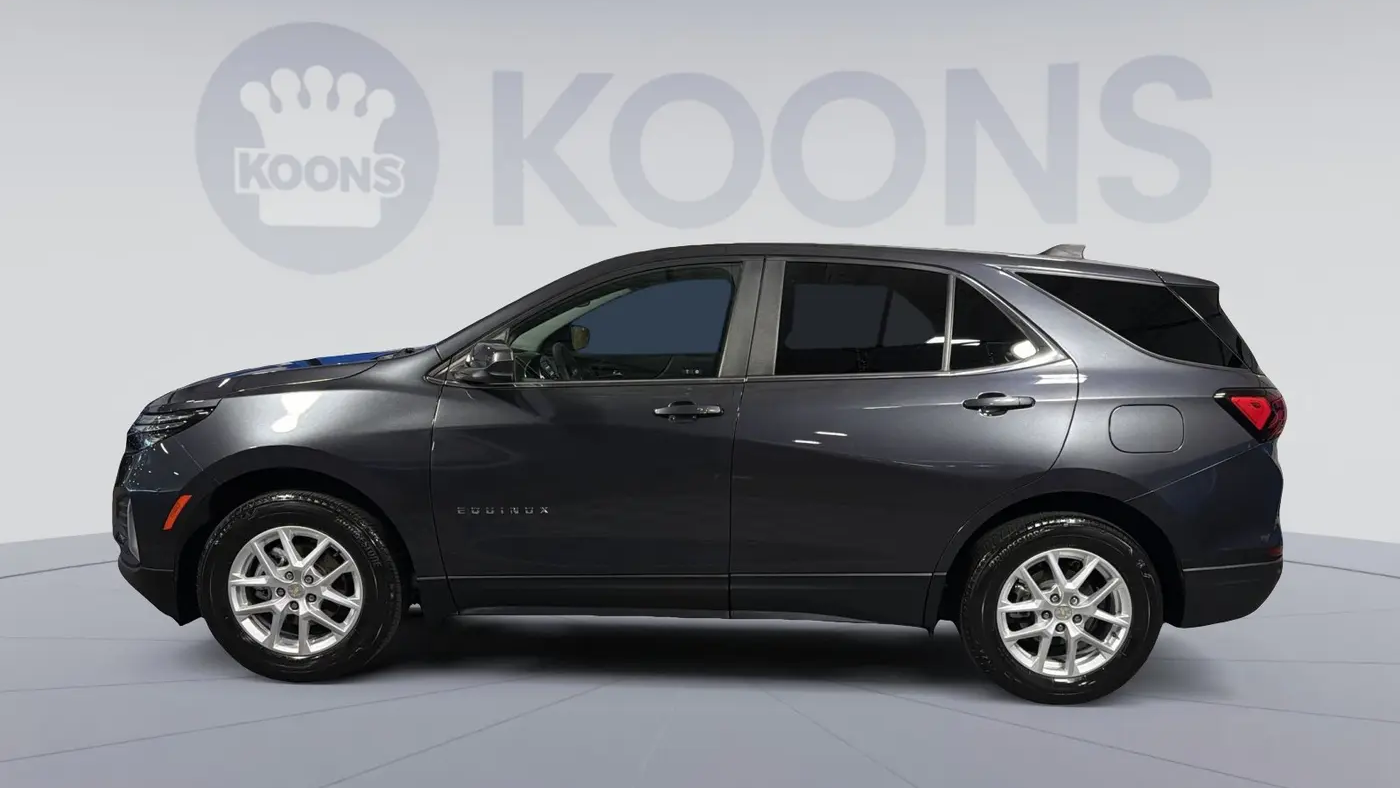 2022 Chevrolet Equinox LT