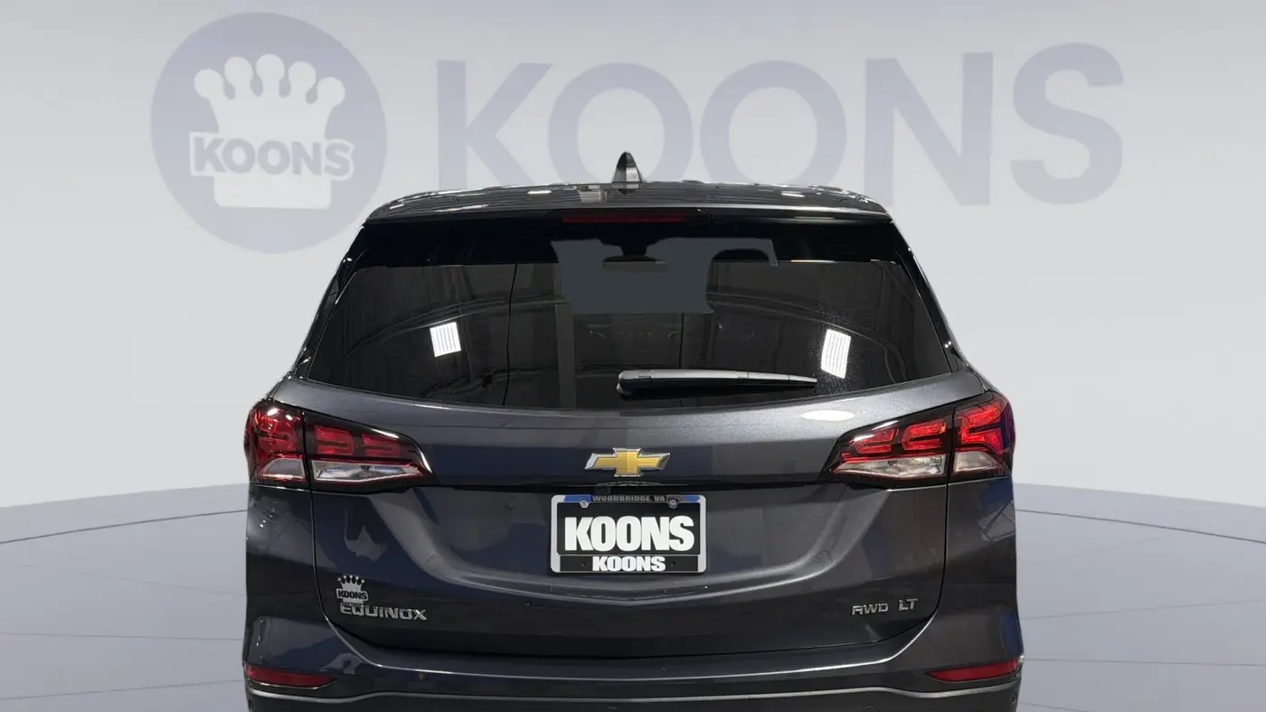 2022 Chevrolet Equinox LT