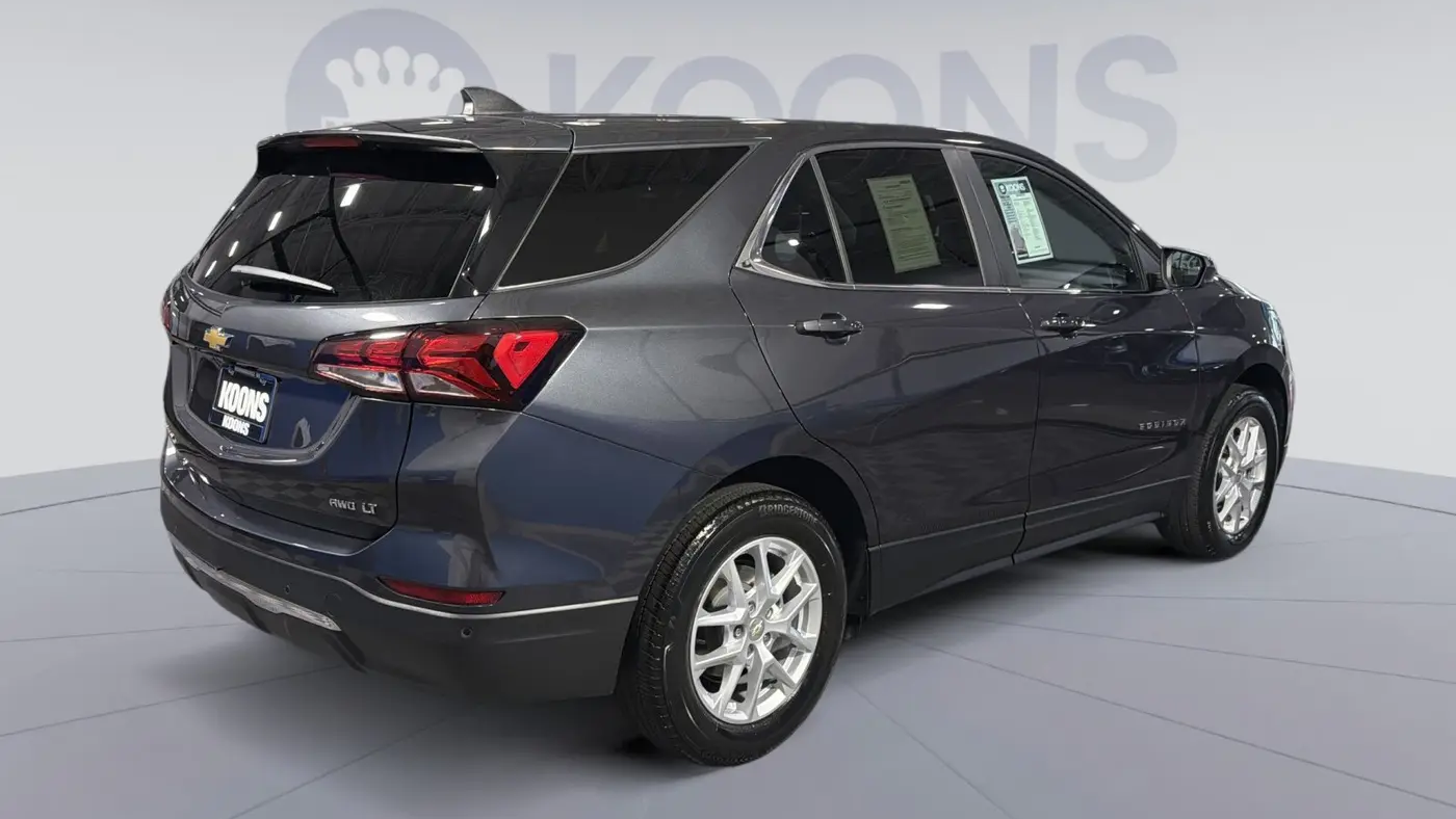 2022 Chevrolet Equinox LT