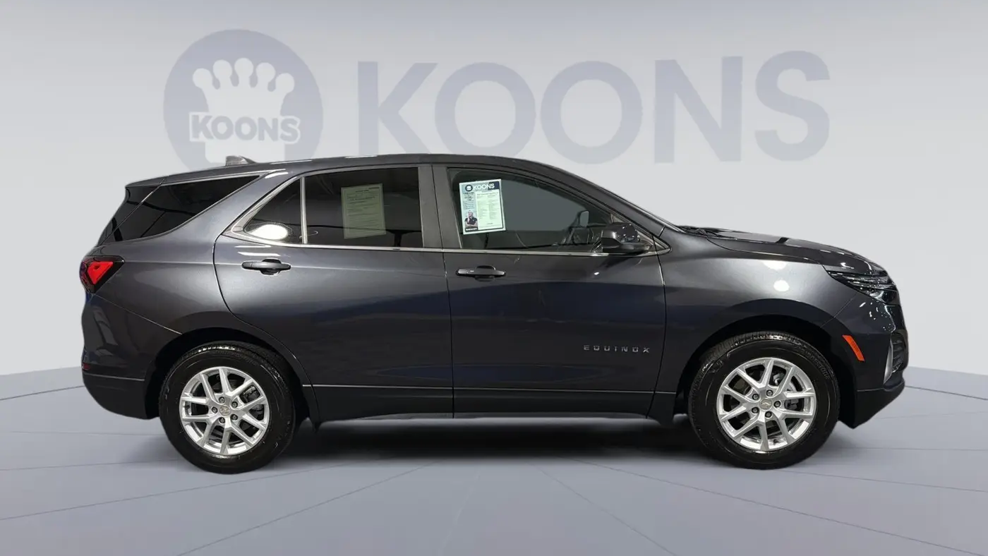 2022 Chevrolet Equinox LT