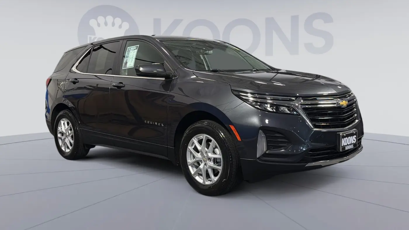 2022 Chevrolet Equinox LT