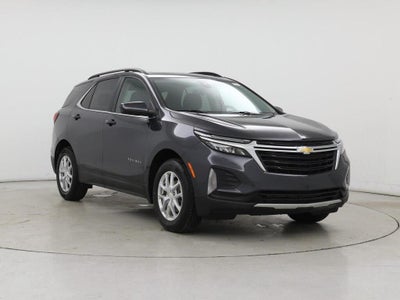 2022 Chevrolet Equinox 4X4 LT 4DR SUV W/1LT