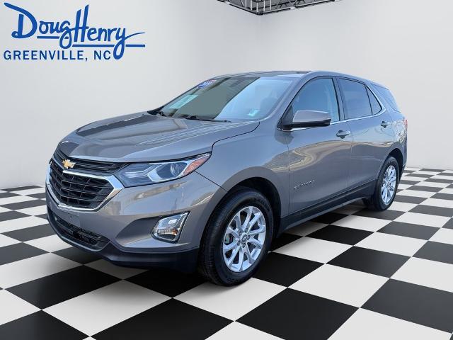 2019 Chevrolet Equinox - $16,887