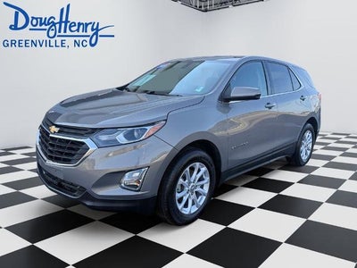 2019 Chevrolet Equinox 4X4 LT 4DR SUV W/1LT