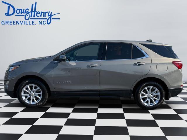 2019 Chevrolet Equinox - $16,887
