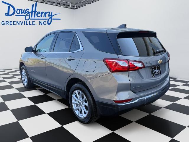 2019 Chevrolet Equinox - $16,887