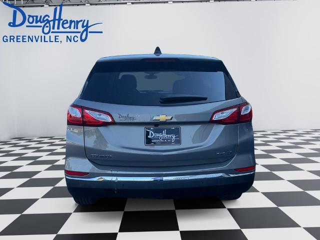 2019 Chevrolet Equinox - $16,887