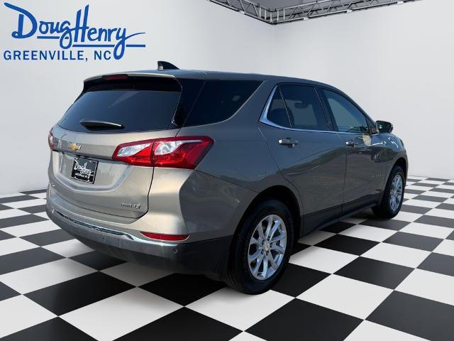 2019 Chevrolet Equinox - $16,887