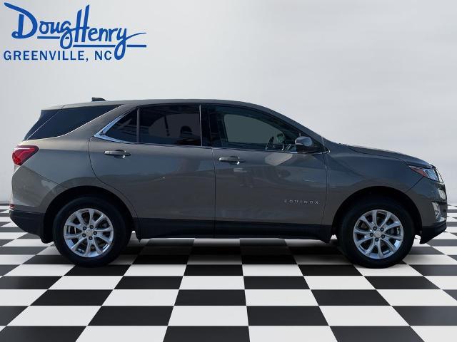 2019 Chevrolet Equinox - $16,887